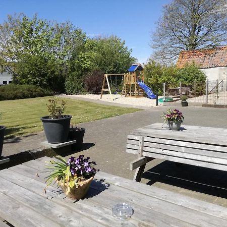 Rosengaard Holiday Apartment And B&B Bramming Exterior photo