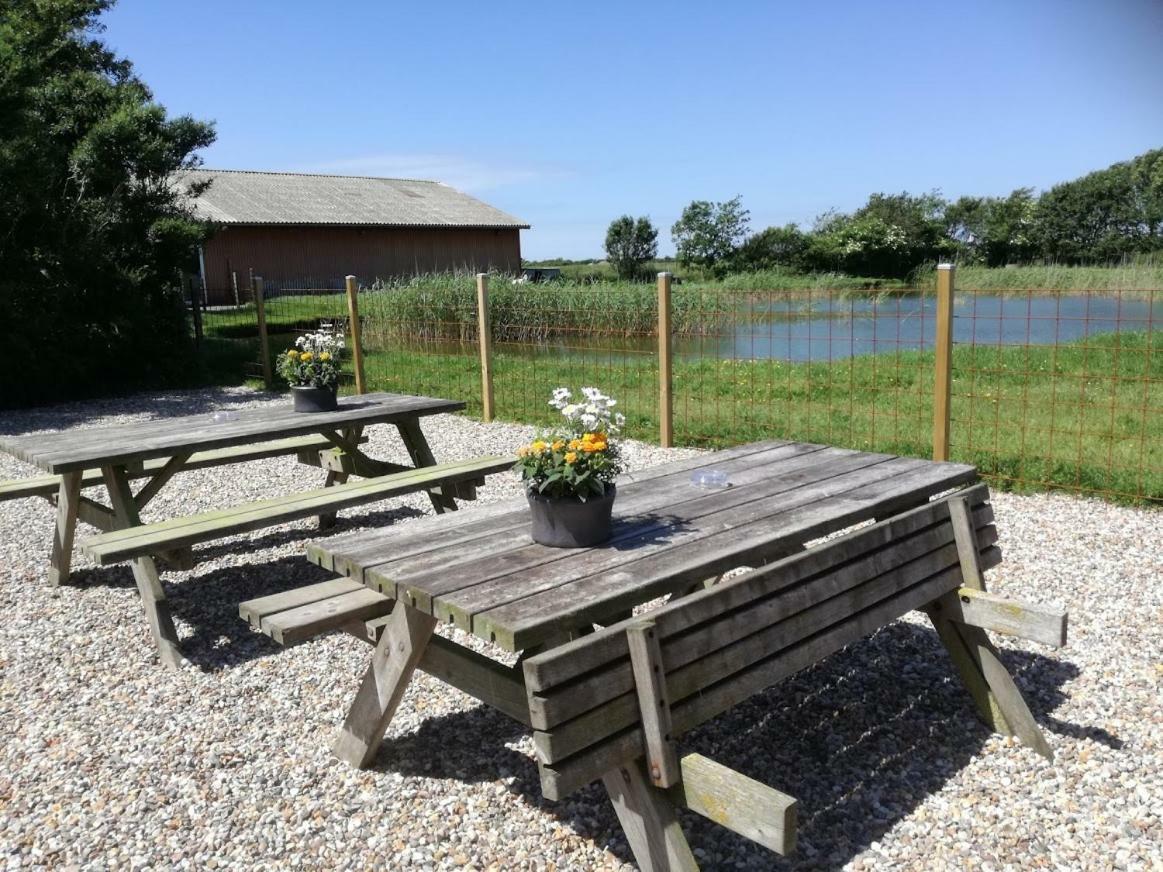 Rosengaard Holiday Apartment And B&B Bramming Exterior photo