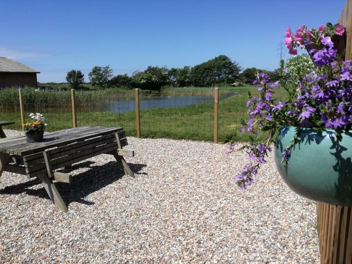 Rosengaard Holiday Apartment And B&B Bramming Exterior photo